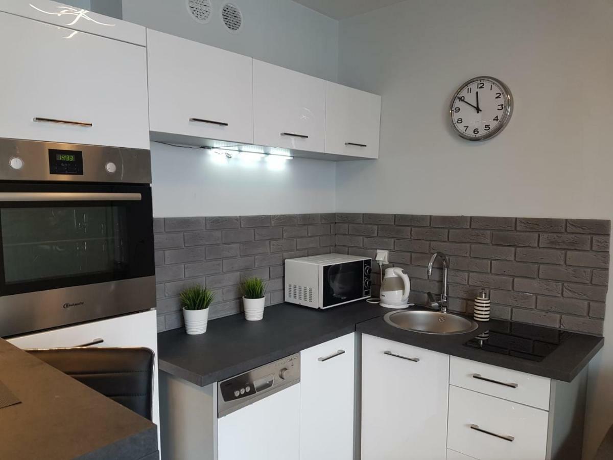 גורז'וב ווילקופולסקי Apartament Nito Centrum מראה חיצוני תמונה