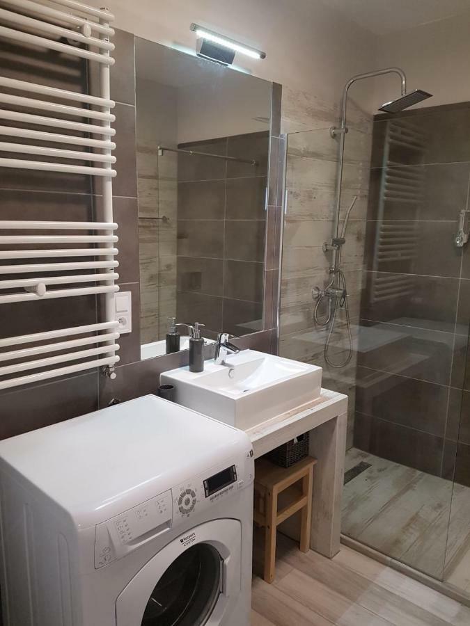 גורז'וב ווילקופולסקי Apartament Nito Centrum מראה חיצוני תמונה