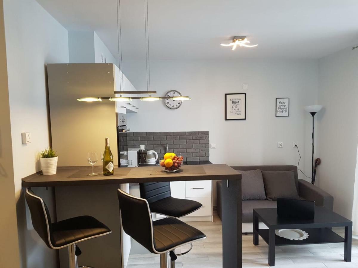 גורז'וב ווילקופולסקי Apartament Nito Centrum מראה חיצוני תמונה
