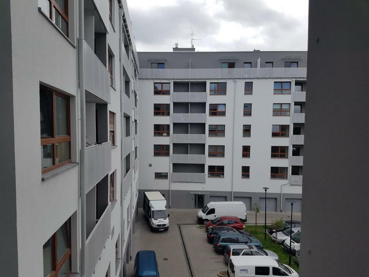 גורז'וב ווילקופולסקי Apartament Nito Centrum מראה חיצוני תמונה