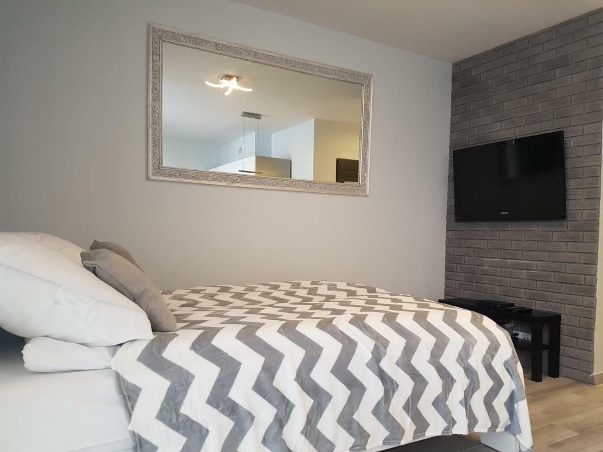 גורז'וב ווילקופולסקי Apartament Nito Centrum מראה חיצוני תמונה