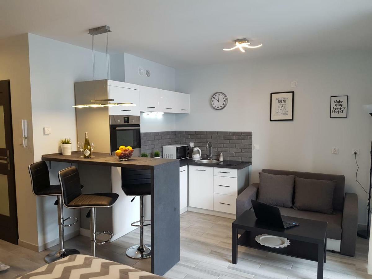 גורז'וב ווילקופולסקי Apartament Nito Centrum מראה חיצוני תמונה