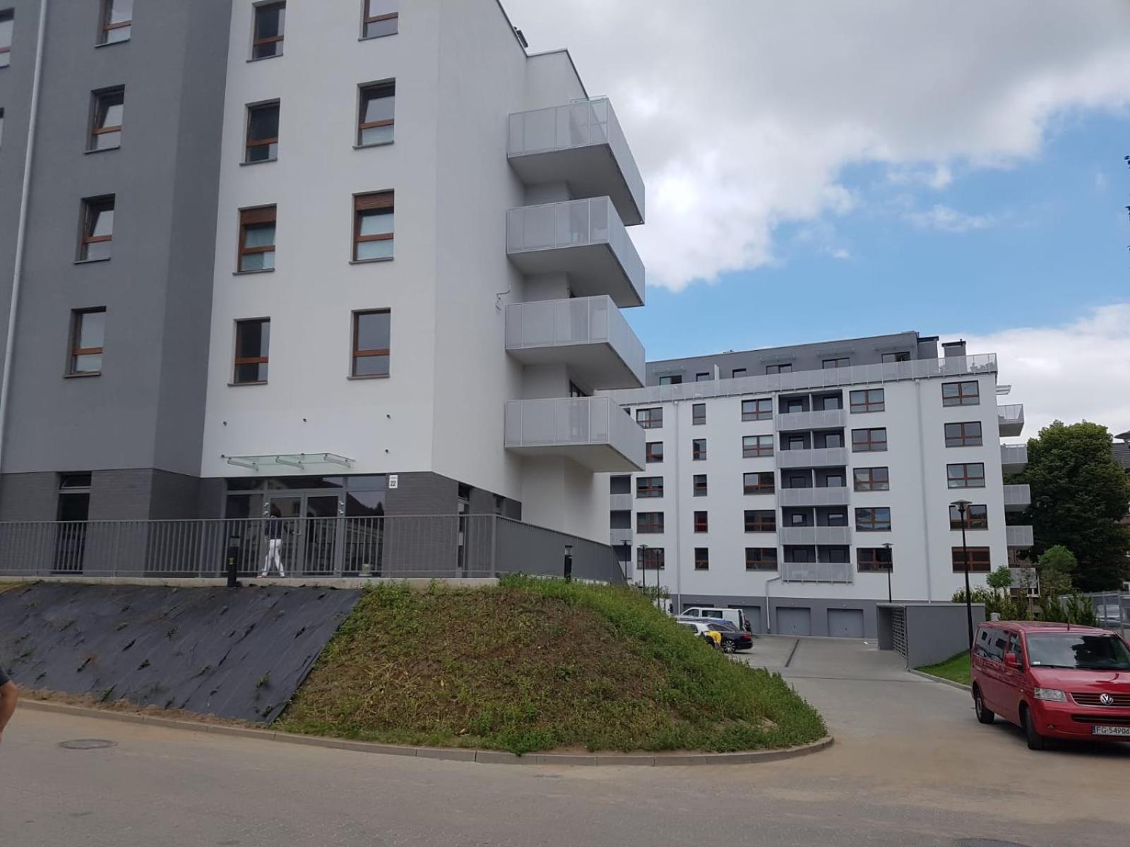 גורז'וב ווילקופולסקי Apartament Nito Centrum מראה חיצוני תמונה