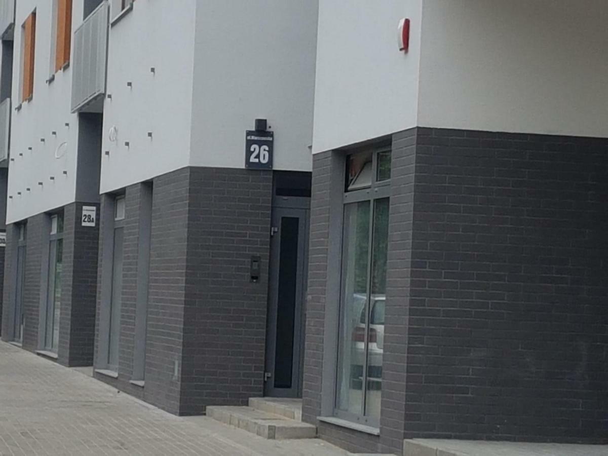 גורז'וב ווילקופולסקי Apartament Nito Centrum מראה חיצוני תמונה